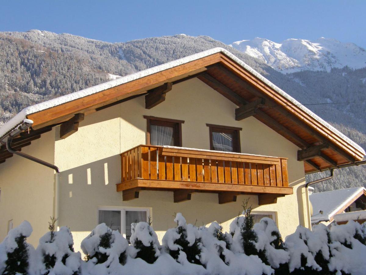 Holiday Home Oetztal By Interhome ภายนอก รูปภาพ